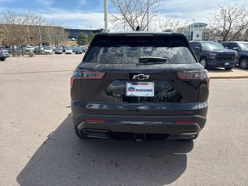 New 2026 Chevrolet Equinox RS w/ Convenience Package III AWD/4WD image 6