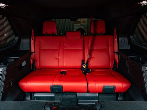 Used 2025 Toyota Sequoia TRD Pro image 36