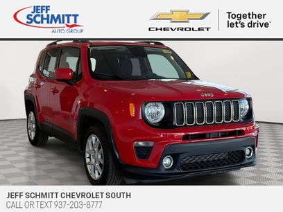 Used 2019 Jeep Renegade Latitude
