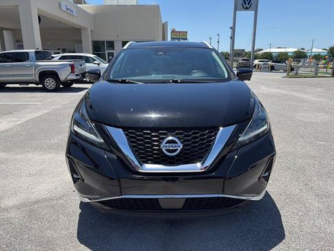 Used 2020 Nissan Murano SL w/ Cargo Package FWD image 8