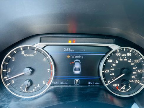 Used 2020 Nissan Altima 2.5 SV image 17