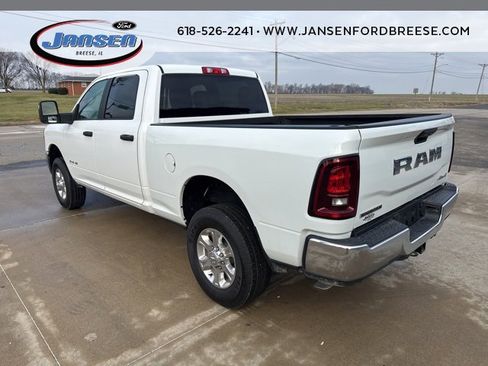 Used 2025 RAM 2500 Big Horn image 4
