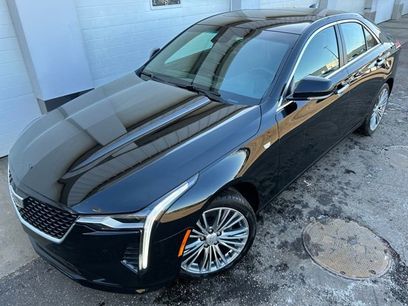 Used 2025 Cadillac CT4 Premium Luxury