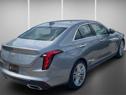 Used 2023 Cadillac CT4 Premium Luxury w/ Climate Package RWD image 7