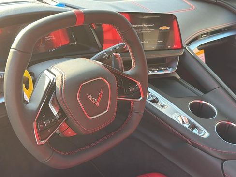 New 2026 Chevrolet Corvette Stingray Coupe w/ 1LT RWD image 16