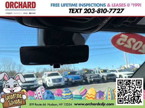 Used 2025 Jeep Grand Cherokee Summit image 37