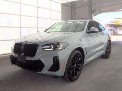 Used 2023 BMW X4 xDrive30i w/ M Sport Package