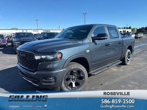 Used 2026 RAM 1500 Big Horn AWD/4WD image 1