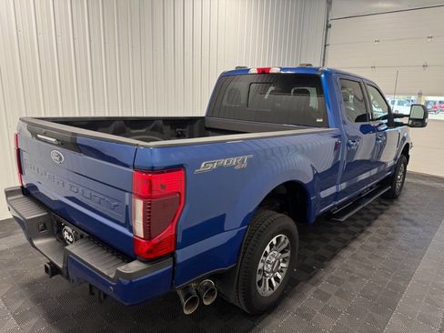 Used 2022 Ford F250 Lariat image 5