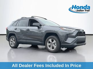 Used 2023 Toyota RAV4 XLE FWD video 1