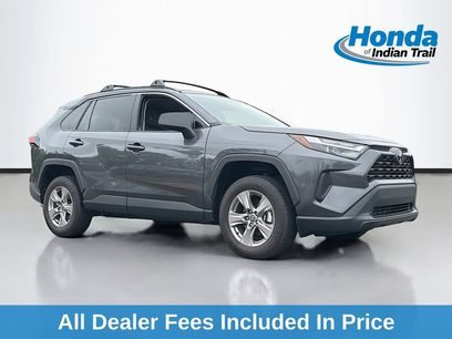 Used 2023 Toyota RAV4 XLE
