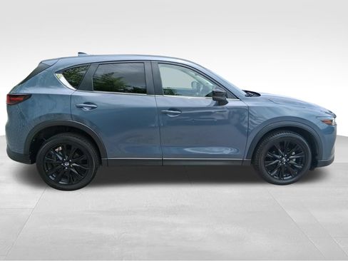 Used 2023 MAZDA CX-5 Carbon Edition AWD/4WD image 4
