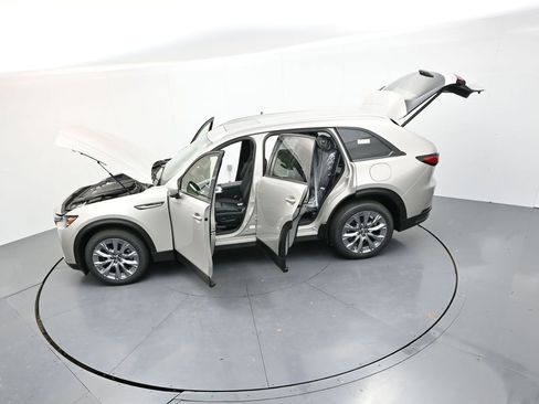 New 2026 MAZDA CX-90 3.3 Turbo w/ Preferred Package AWD/4WD image 27