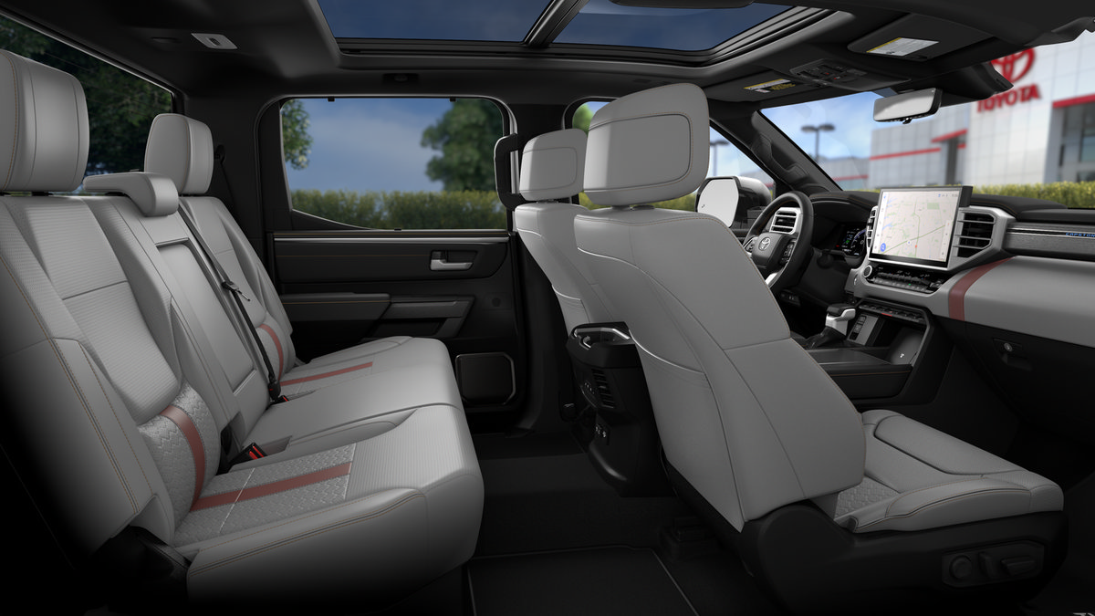 New 2026 Toyota Tundra Capstone AWD/4WD image 24