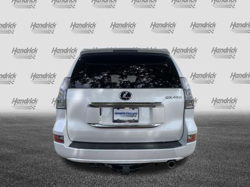 Used 2023 Lexus GX 460 Premium AWD/4WD image 9