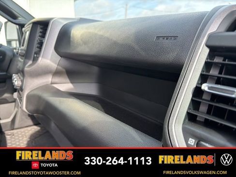 Used 2024 RAM 2500 Tradesman w/ Bed Utility Group image 44