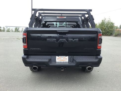 Used 2022 RAM 1500 Rebel w/ Rebel Level 1 Equipment Group AWD/4WD image 11