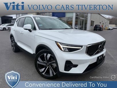 Certified 2023 Volvo XC40 B5 Plus w/ Driver Assist Package