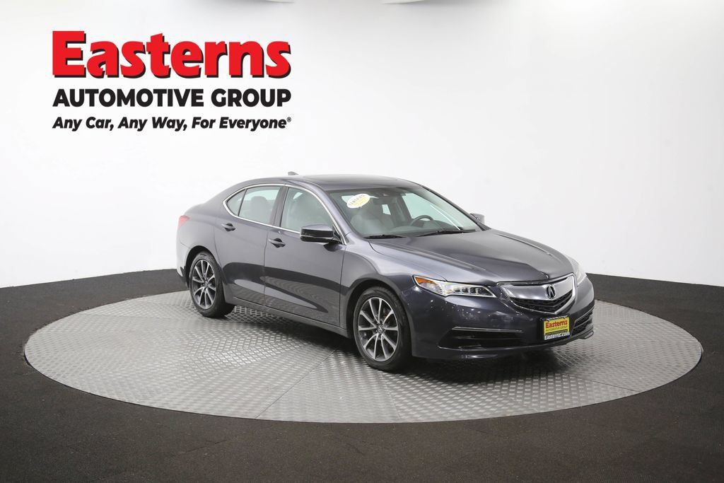 Used 2015 Acura TLX w/ Technology Package FWD image 51