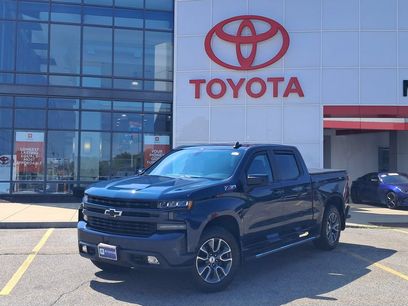 Used 2020 Chevrolet Silverado 1500 RST