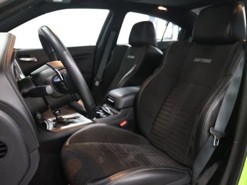 Used 2023 Dodge Charger Scat Pack w/ Daytona Edition Group RWD image 16