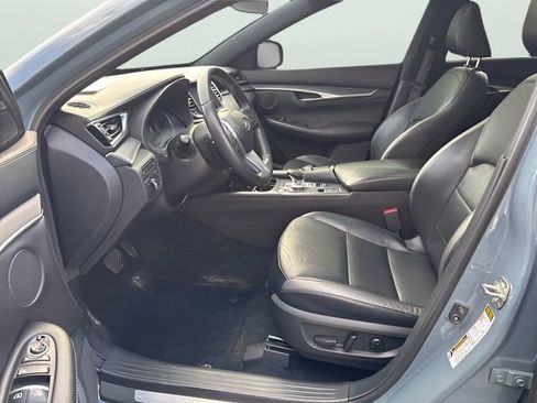 Used 2023 INFINITI QX55 Luxe w/ Cargo Package AWD/4WD image 3