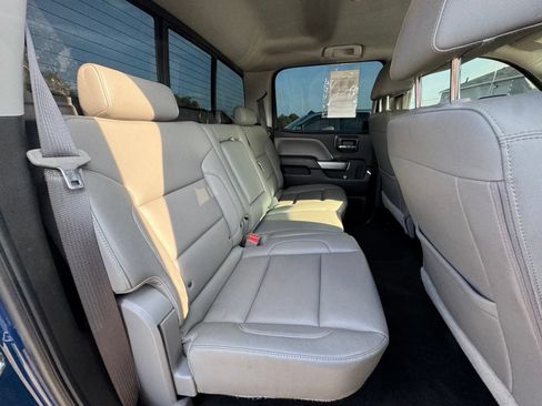 Used 2017 Chevrolet Silverado 2500 LTZ w/ Duramax Plus Package AWD/4WD image 26