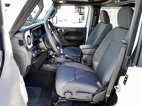 New 2026 Jeep Wrangler Sport S image 18