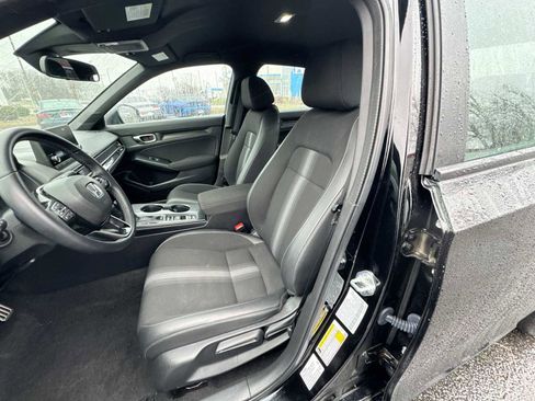 Certified 2023 Honda Civic Sport image 21