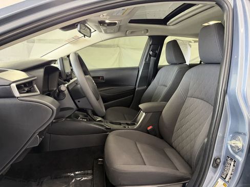 Used 2023 Toyota Corolla LE w/ LE Premium Package AWD/4WD image 9