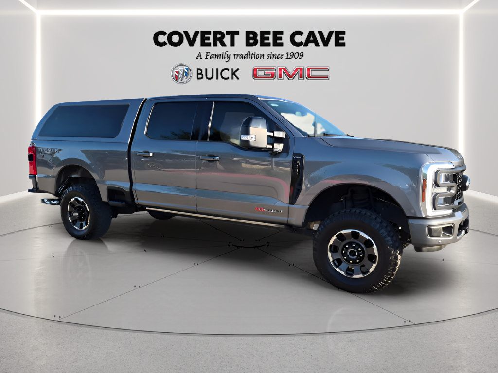 Used 2024 Ford F250 Lariat w/ Lariat Ultimate Package AWD/4WD image 14