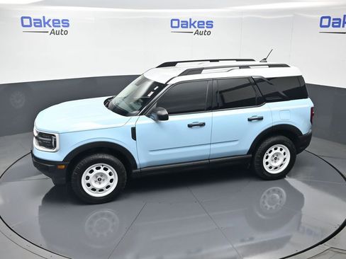 Used 2023 Ford Bronco Sport Heritage image 48