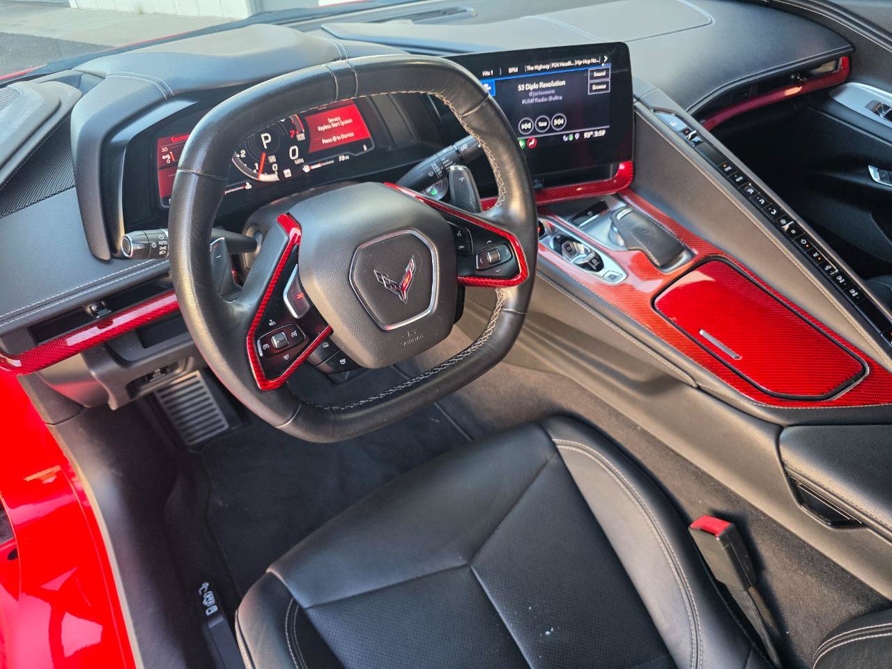 Used 2020 Chevrolet Corvette Stingray Coupe w/ 1LT RWD image 16