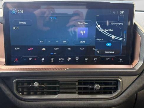 Used 2025 Ford Bronco Sport Outer Banks w/ Outer Banks Tech Package+ AWD/4WD image 11
