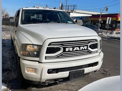 Used 2018 RAM 2500 Big Horn w/ Sport Appearance Group