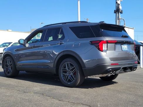 New 2026 Ford Explorer ST w/ Sun And Sound Package AWD/4WD image 5