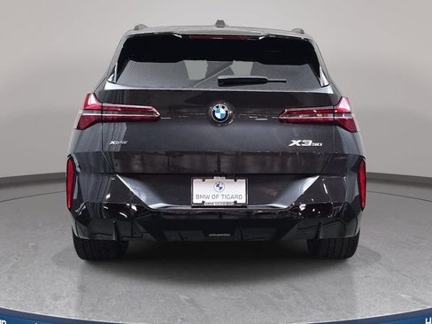 New 2026 BMW X3 xDrive30i w/ M Sport Package AWD/4WD image 6
