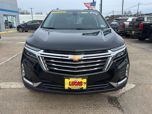 Used 2024 Chevrolet Equinox Premier image 3