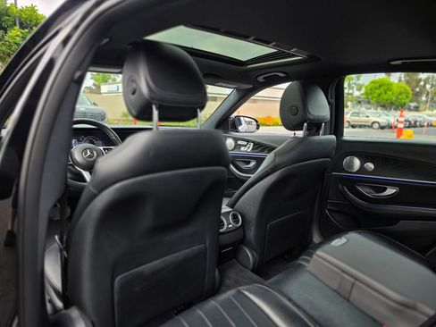 Used 2020 Mercedes-Benz E 350 Sedan image 16