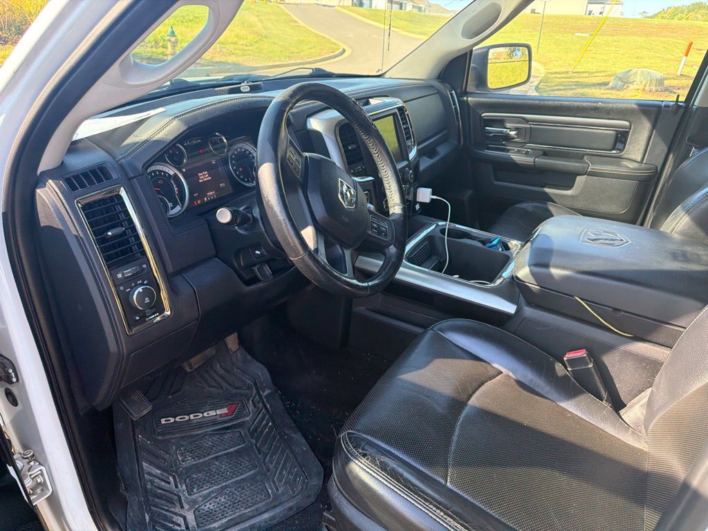 Used 2016 RAM 1500 Sport w/ Convenience Group RWD image 19