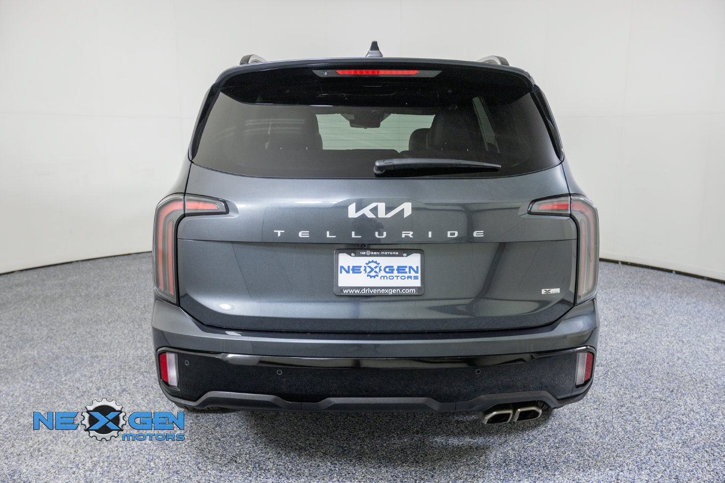 Used 2024 Kia Telluride SX Prestige X-Line AWD/4WD image 7