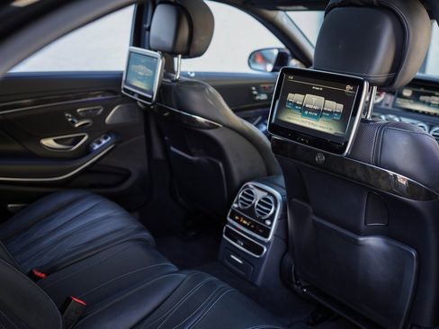 Used 2016 Mercedes-Benz S 65 AMG Sedan image 36