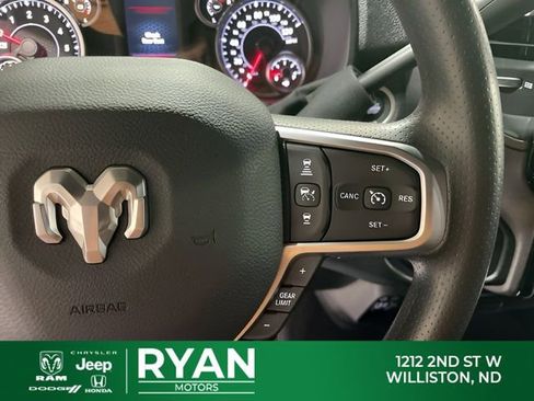 New 2026 RAM 2500 Tradesman AWD/4WD image 38