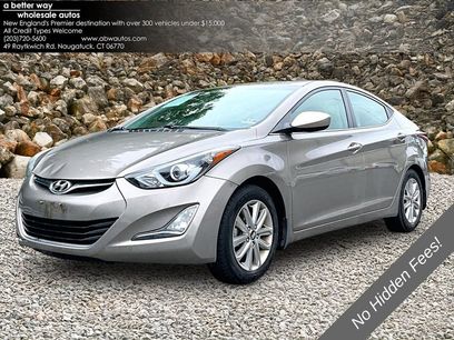Used 2015 Hyundai Elantra SE w/ Option Group 03