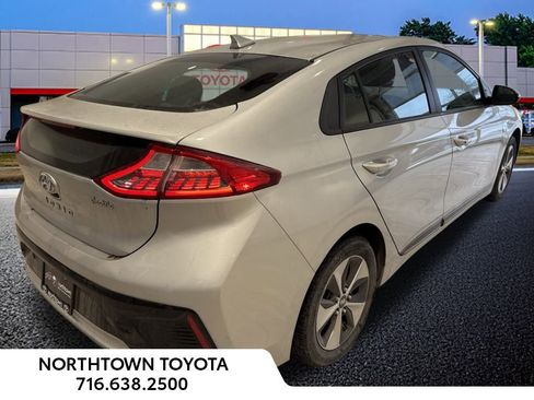 Used 2019 Hyundai Ioniq Electric image 6