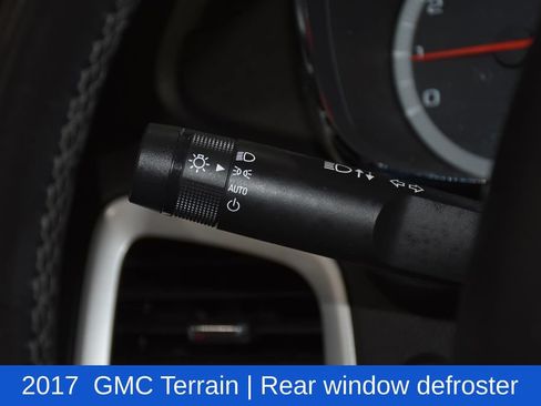 Used 2017 GMC Terrain SLT w/ Open Road Package FWD image 10