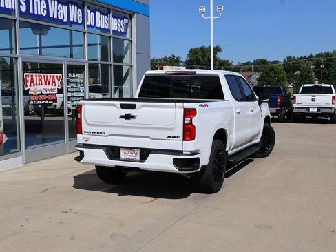 New 2026 Chevrolet Silverado 1500 RST w/ Safety Package AWD/4WD image 49