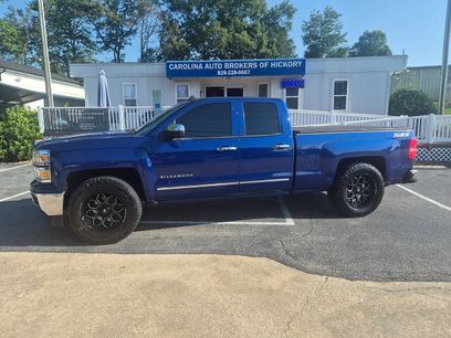 Used 2014 Chevrolet Silverado 1500 LTZ Z71 w/ LTZ Plus Package