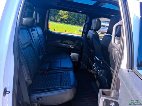 Used 2023 Ford F150 Lariat w/ Equipment Group 502A High AWD/4WD image 25
