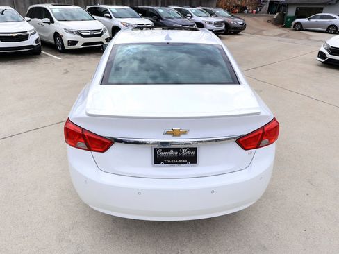 Used 2014 Chevrolet Impala LT image 6
